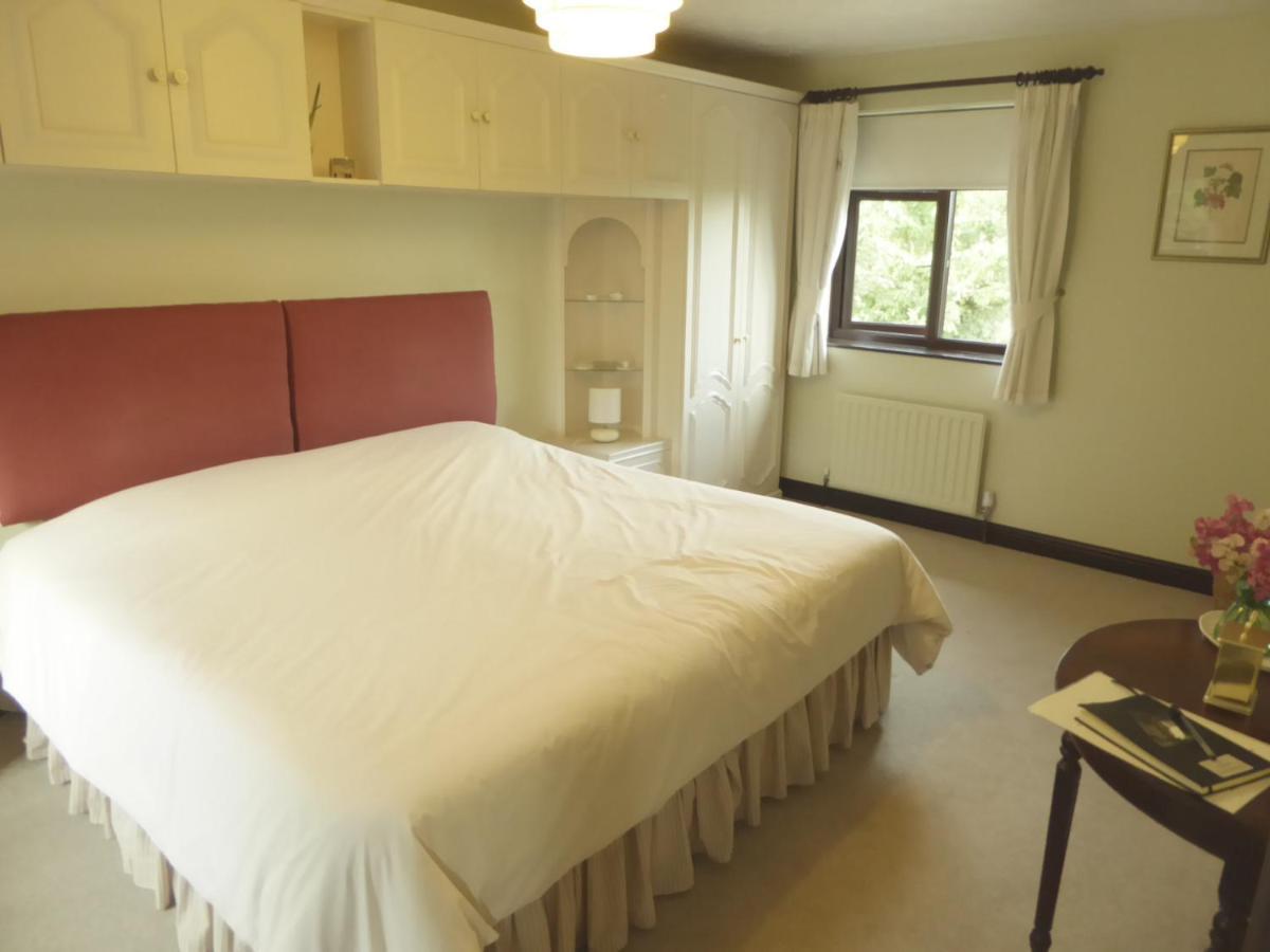 At Last Bed & Breakfast Edlington Exteriör bild