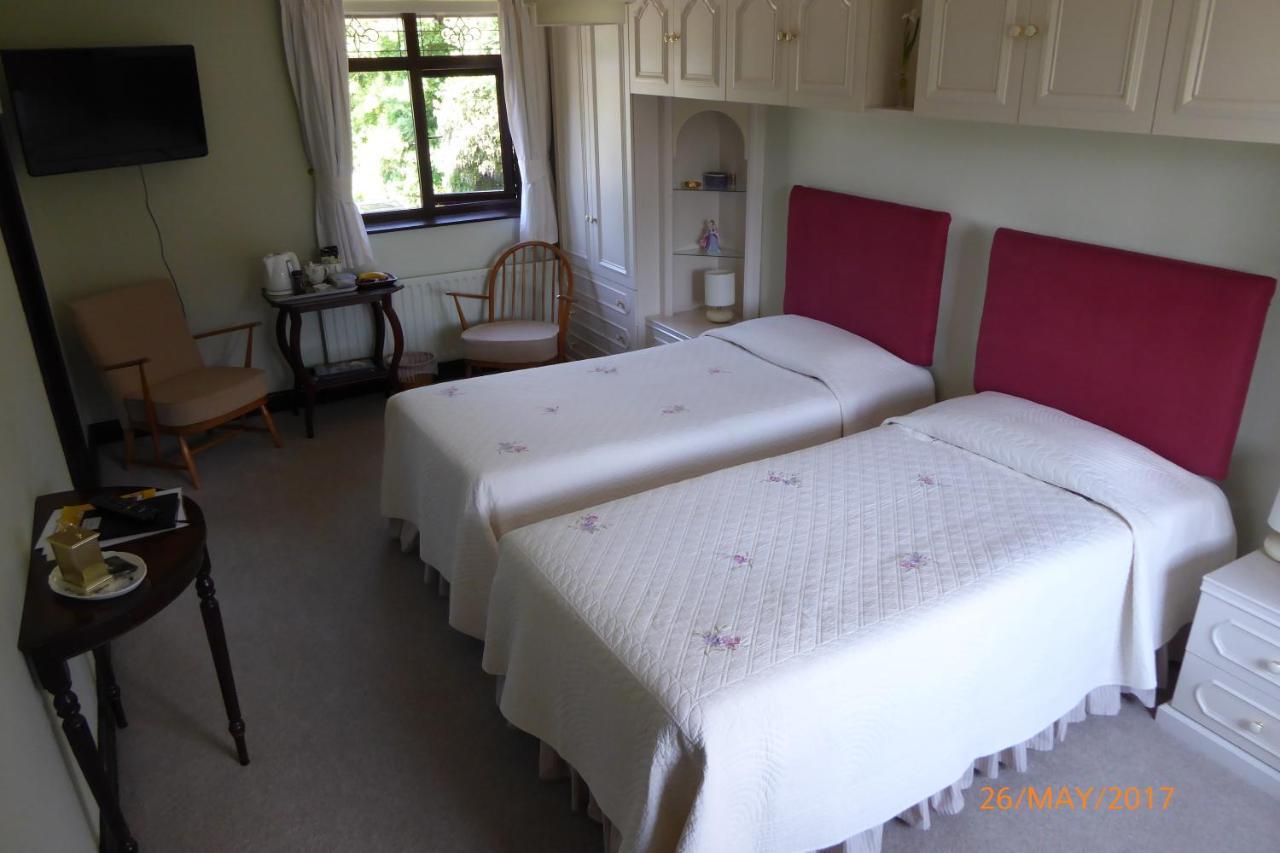 At Last Bed & Breakfast Edlington Exteriör bild