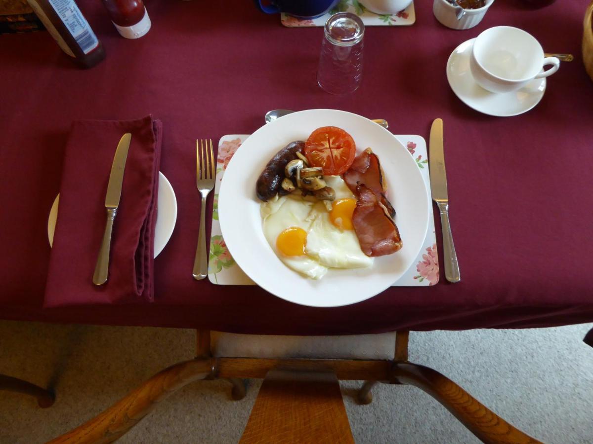 At Last Bed & Breakfast Edlington Exteriör bild